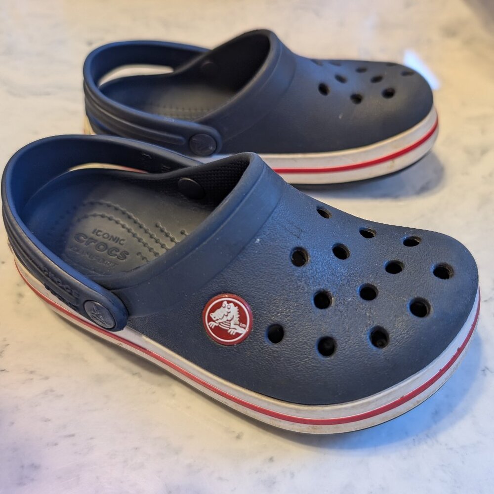 Toddler Crocs size C10